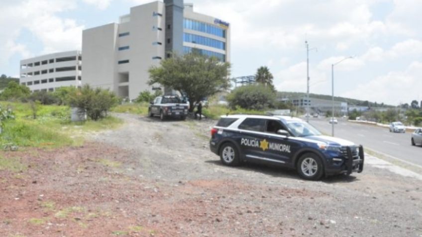 Macabro hallazgo: Velador encuentra cuerpo putrefacto en zona cerril