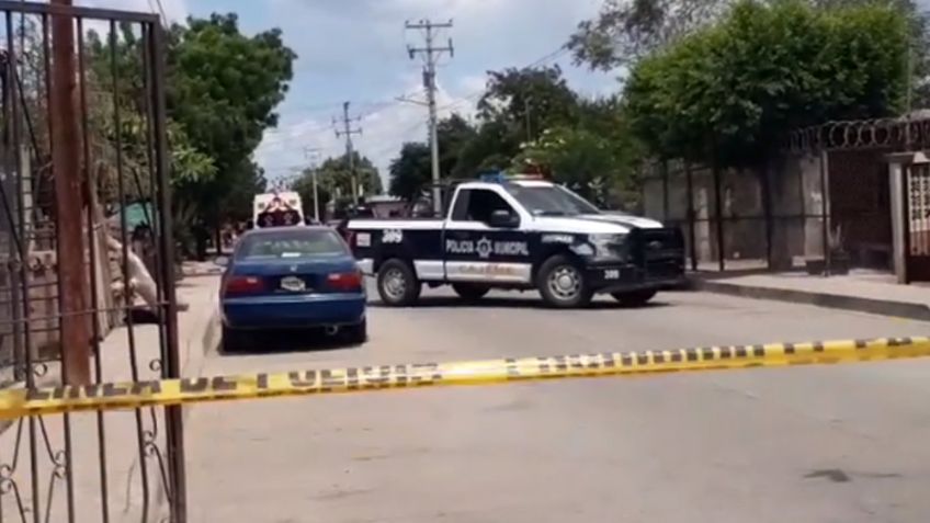 Ciudad Obregón: Irrumpen en su domicilio y lo asesinan a balazos frente a su familia