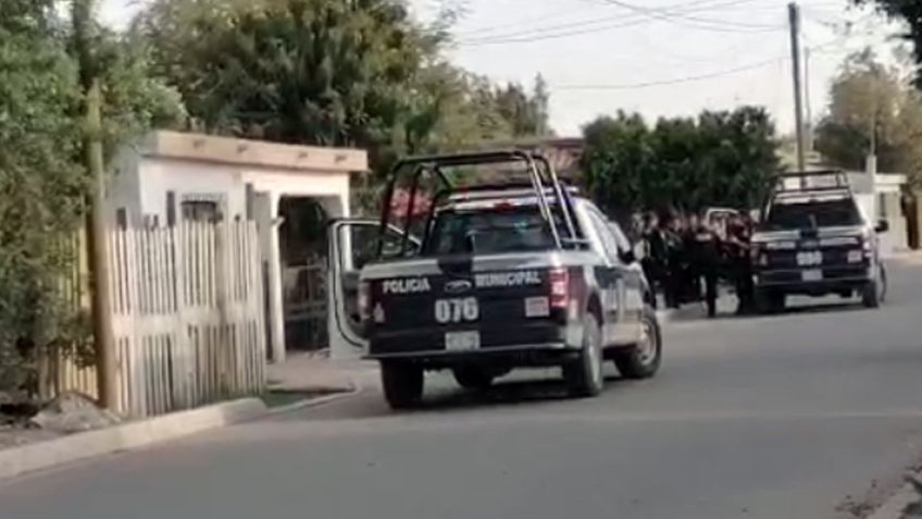 Violento domingo en Ciudad Obregón: Gatilleros rafaguean domicilio y se dan a la fuga
