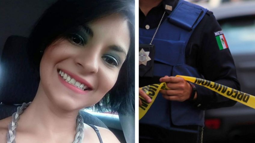 Atroz feminicidio: Matan a Tere y la dejan junto a bebé; policía que halló a culpables es asesinado