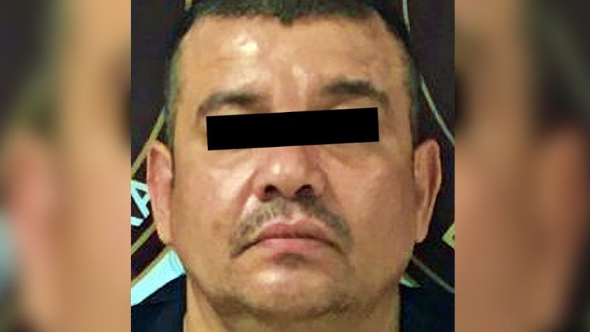 Capturan en Ciudad Obregón a Gaspar, sujeto que asesinó a su propia novia en Nogales