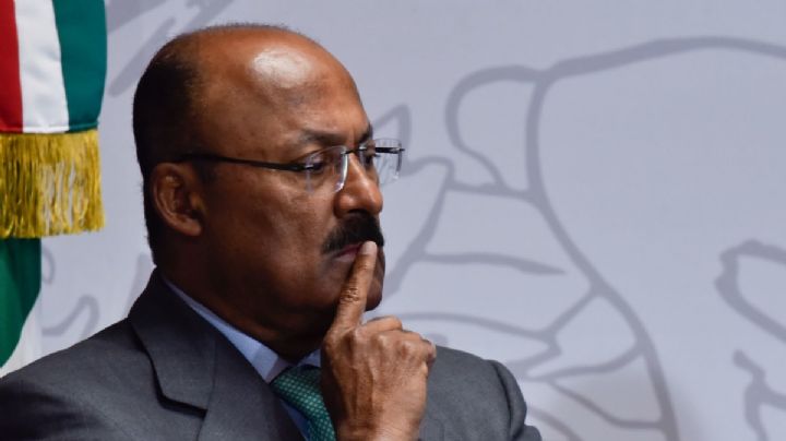 A días de la Consulta Popular, AMLO y los expresidentes se unen por la muerte de René Juárez