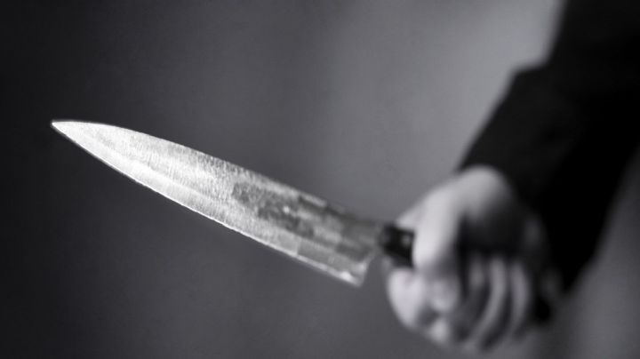 VIDEO: Ricardo golpea y apuñala salvajemente a su amiga; abandonó su cuerpo en un baldío