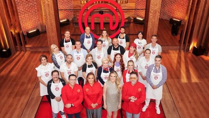 ¡Adiós 'MasterChef Celebrity! TV Azteca cancela grabaciones del reality de cocina por grave motivo