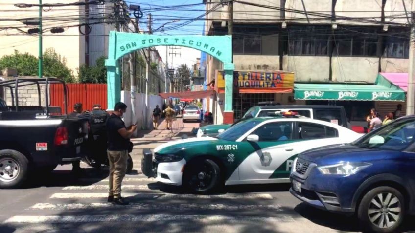 VIDEO: A plena luz del día, motosicarios abren fuego contra civiles; hay víctimas mortales