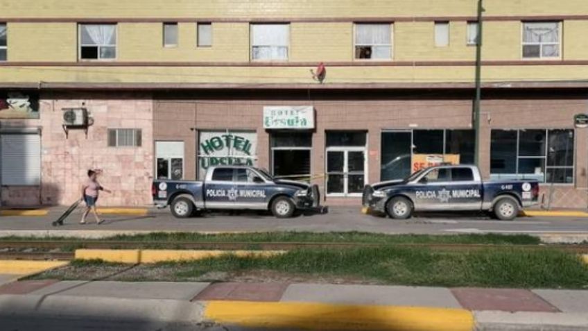 Asesinan a 3 hombres en distintos puntos de Chihuahua; uno falleció en un hotel
