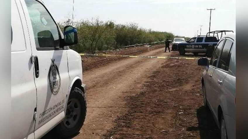 Violencia en Sinaloa: Joven es encontrado sin vida y torturado en predio; tenía un balazo en la cabeza