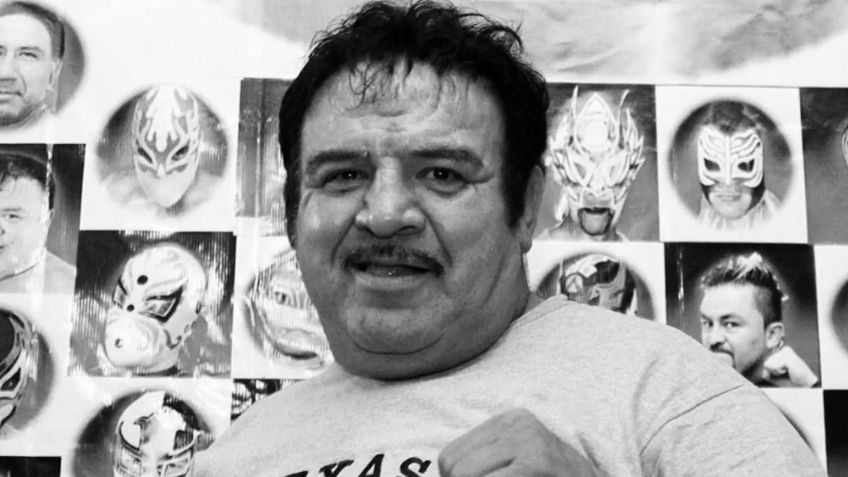 Luto en la lucha libre mexicana: Muere el luchador Súper Porky a los 58 años de edad
