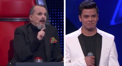 "Eres deplorable": Miguel Bosé estalla en TV Azteca y casi hace llorar a integrantes de 'La Voz'