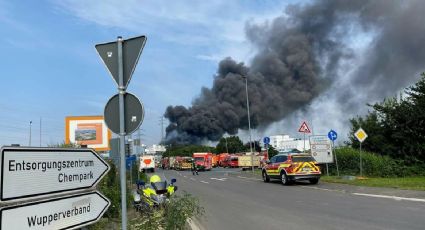 (VIDEO) Terror en Alemania: Fuerte explosión deja desaparecidos, heridos y víctimas mortales