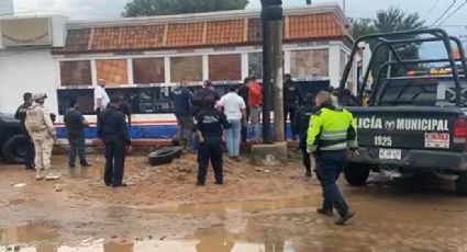 Tragedia en Nogales: Muere conductora de auto arrastrada por fuertes corrientes de agua
