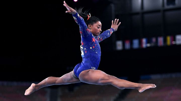 ¡De no creerse! Simone Biles queda fuera de los Juegos Olímpicos de Tokio 2020 por esta razón