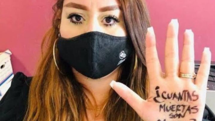 Nora Lira, líder de Rastreadoras de Obregón, anuncia oficina de apoyo para familias de desaparecidos