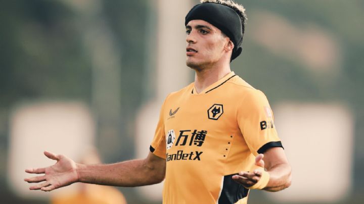 ¡Vuelve a aullar! Raúl Jiménez anota un gol después de la lesión que sufrió