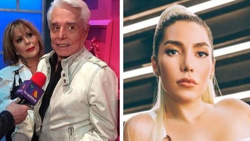 Alejandra Guzmán, 'desesperada' por reconciliarse con Frida Sofía; le daría 6mdp para 'callarla'