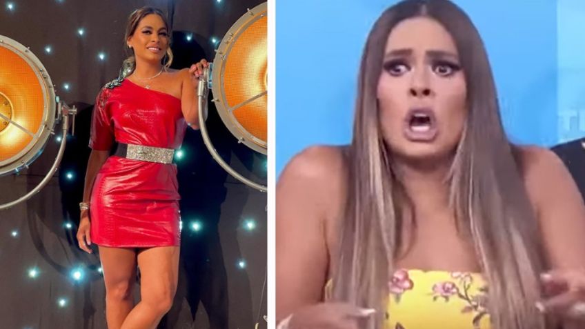 Shock en Televisa: Filtran FOTO de Galilea Montijo sin nada de maquillaje y no creerás cómo luce