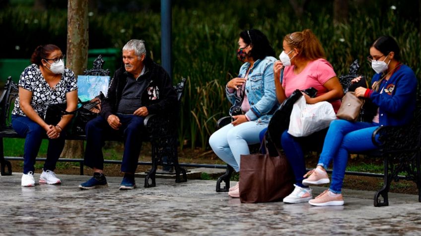 Covid-19 en México: SSA registra 274 mil 703 decesos y 3 millones 619 mil 115 casos positivos