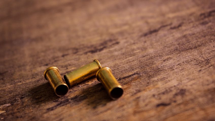 "Le disparé en el cuello": Luis le presume a sus amigos cómo mató a una niña de 13 años