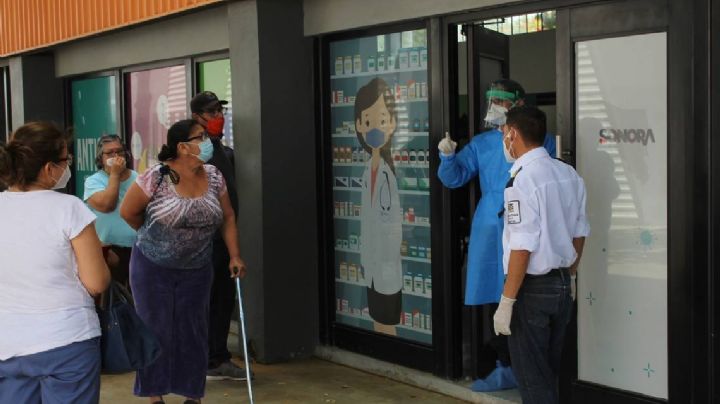 Covid-19 en Sonora: Salud recuerda la importancia del programa Anticipa