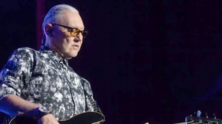 Tragedia en la música: Tras brutal golpiza, integrante de Caifanes revela que perdió la vista