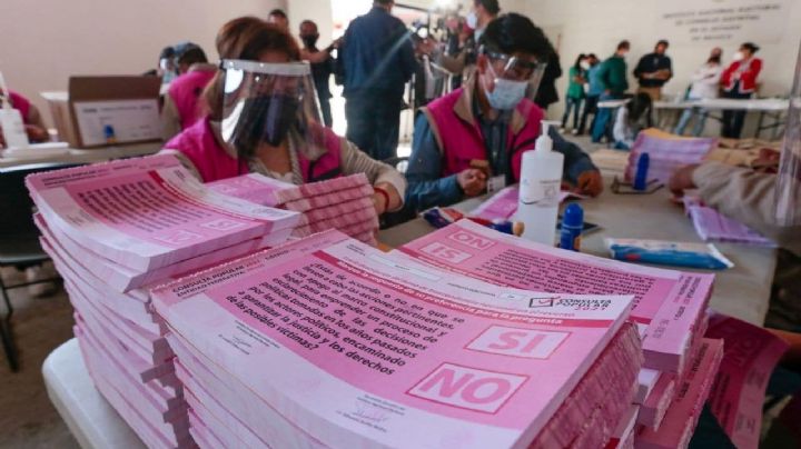 ¡Anótalo! Así puedes ubicar tu mesa para participar en la consulta popular el 1 de agosto