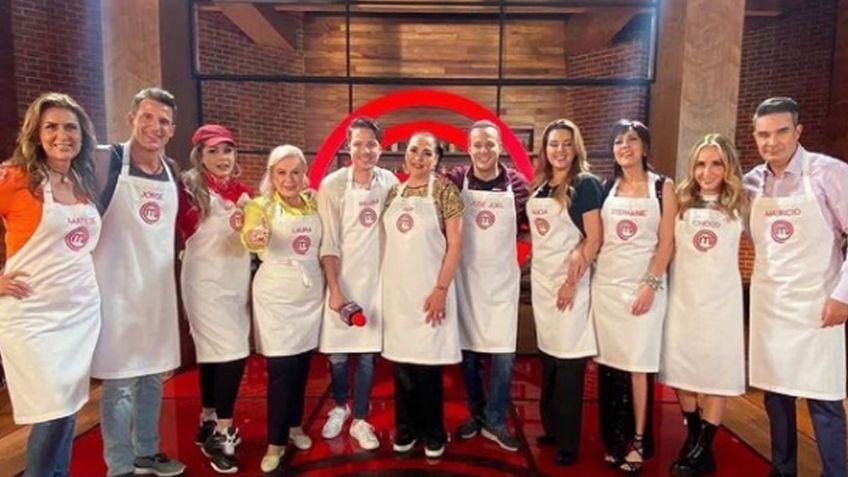 ¿'MasterChef Celebrity' queda cancelado? Tras drástica medida, TV Azteca hará esto con el reality