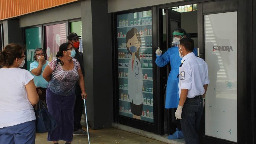 Covid-19 en Sonora: Salud recuerda la importancia del programa Anticipa