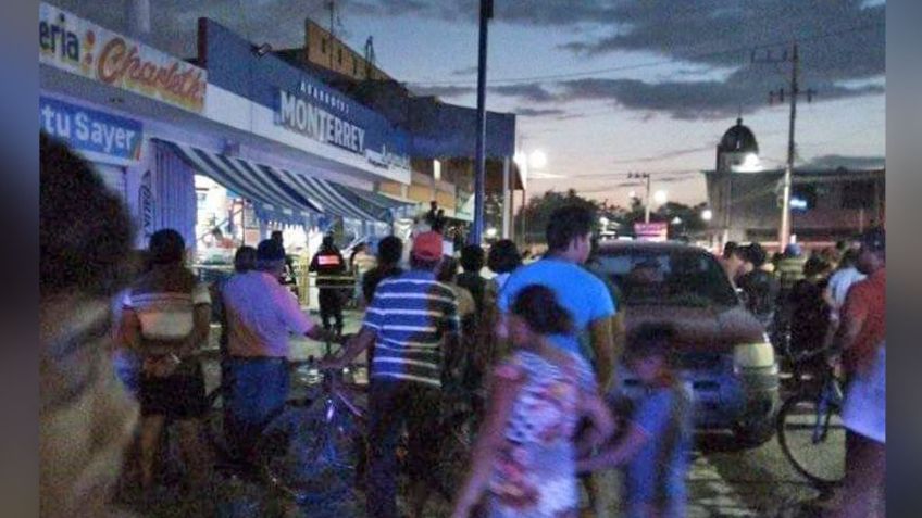 Mujer hace justicia por su propia mano y asesina al abusador de su hija; era su compañero de trabajo