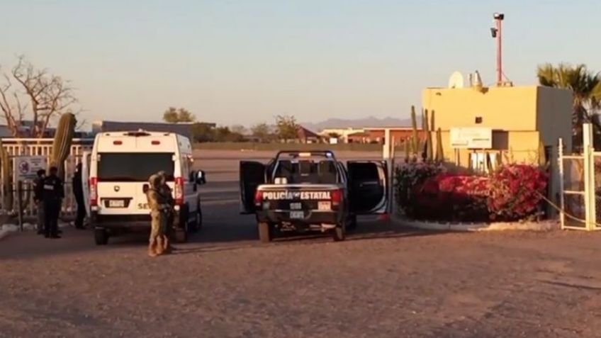 Pánico en Guaymas y Empalme: Sicarios irrumpen en campos agrícolas y matan a dos hombres