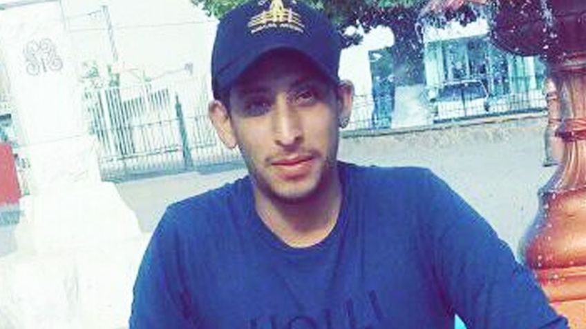 Desaparece el joven Fernando González en carretera de Sonora; piden apoyo para encontrarlo