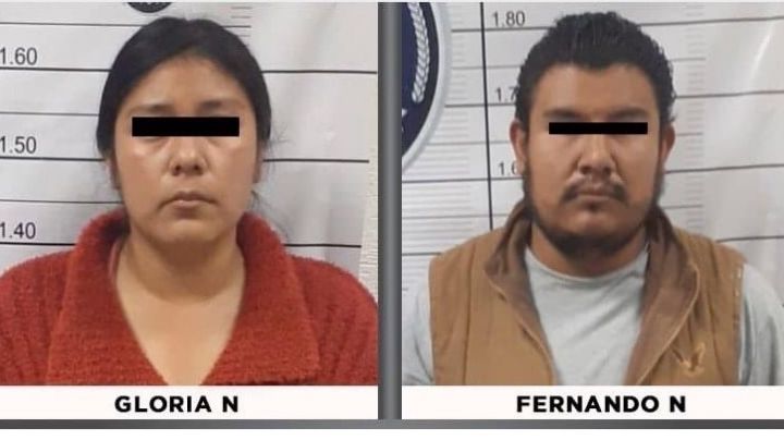 Ellos son Fernando y Gloria, los acusados de matar y torturar a un perro; VIDEO muestra el crimen