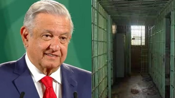 Así será el decreto de AMLO y la Segob para liberar presos; estos reclusos dejarán la cárcel