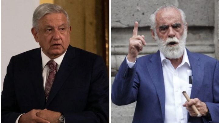 A más de 60 días de denunciar a AMLO, FGR "no da respuesta", reclama Fernández de Cevallos