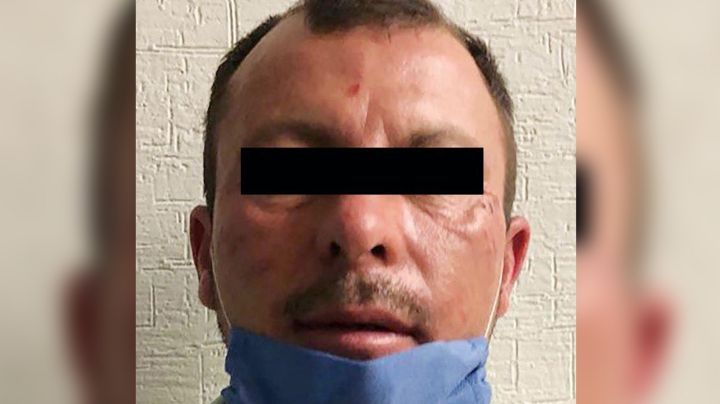 Cae 'El Andrew' en Sonora; está acusado de secuestro, robo y de herir de bala a mujer