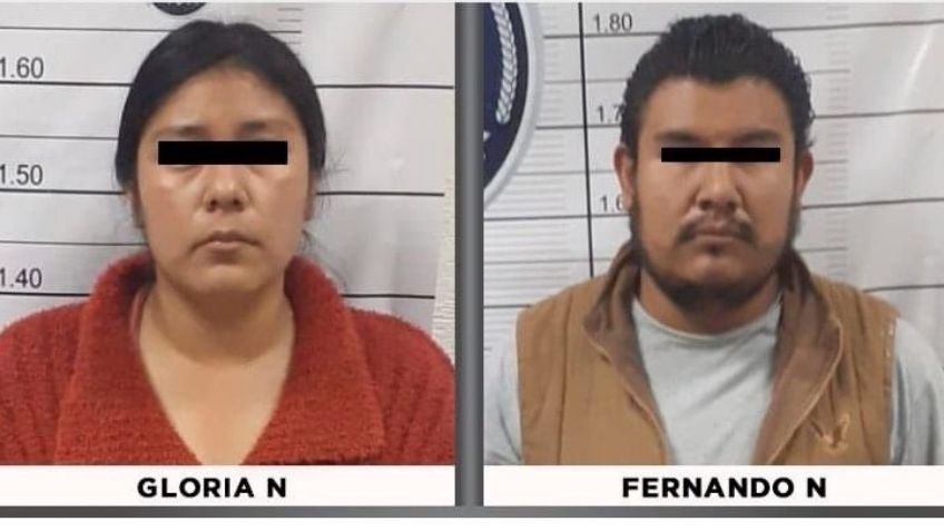 Ellos son Fernando y Gloria, los acusados de matar y torturar a un perro; VIDEO muestra el crimen