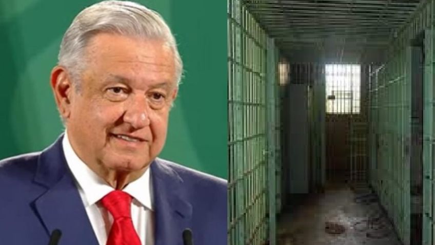 Así será el decreto de AMLO y la Segob para liberar presos; estos reclusos dejarán la cárcel