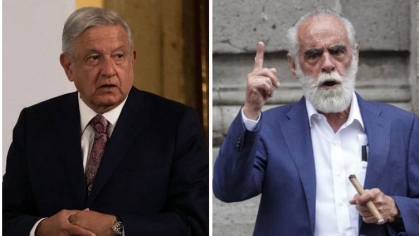 A más de 60 días de denunciar a AMLO, FGR "no da respuesta", reclama Fernández de Cevallos