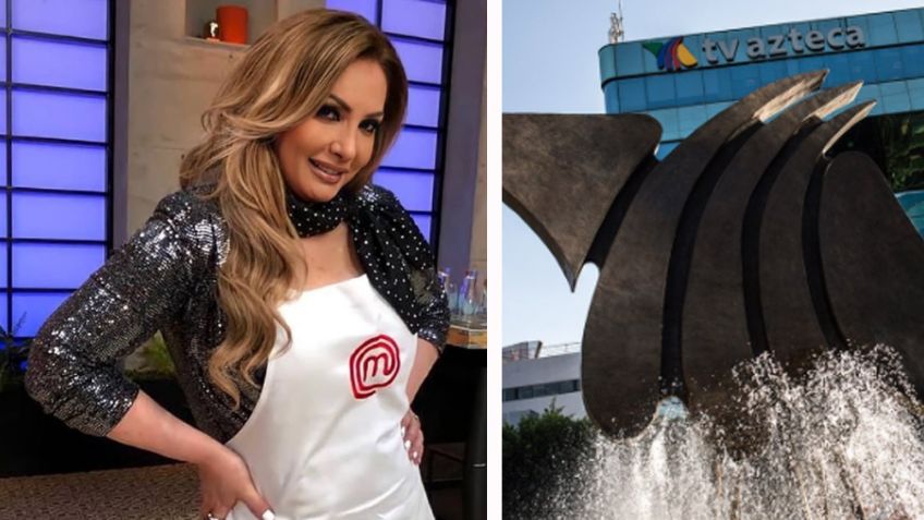 Tensión en TV Azteca y 'MasterChef': Tras negar pandemia y no vacunarse, Paty Navidad tendría Covid-19