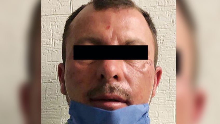 Cae 'El Andrew' en Sonora; está acusado de secuestro, robo y de herir de bala a mujer