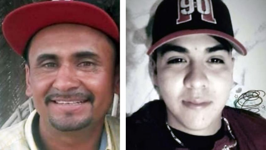 Doble desaparición: Buscan a Alberto y a Ramón Camilo, desaparecidos en Ciudad Obregón