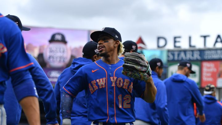 Mets le dan de palos a los Yanquis y pegan primero en la ‘Serie del metro’