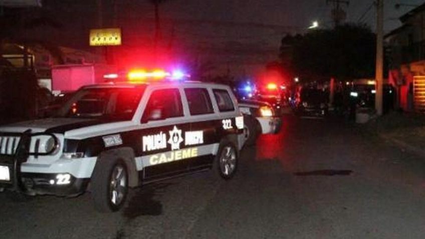 Salió a comprar y acabó acribillada: Dan balazo en el cuello a joven de 22 años en Ciudad Obregón