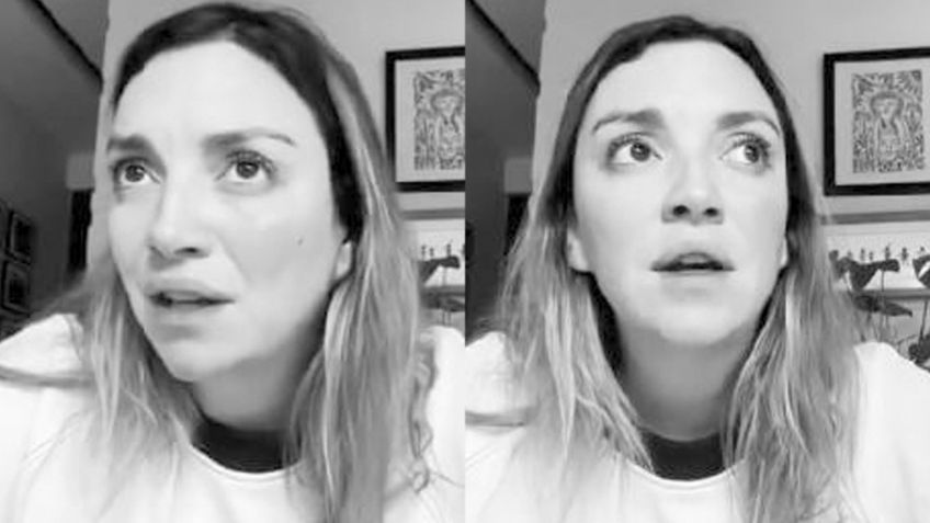 ¿Regina Blandón ataca a niños con cáncer? Tunden a la actriz por este tuit y responde: "Me vale v..."