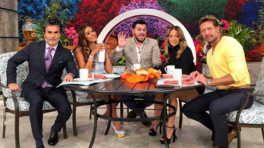 La familia de Televisa crece: Famosa conductora del programa 'Hoy' estaría embarazada