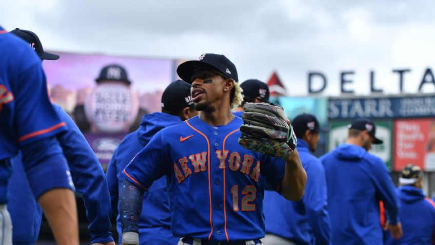 Mets le dan de palos a los Yanquis y pegan primero en la ‘Serie del metro’