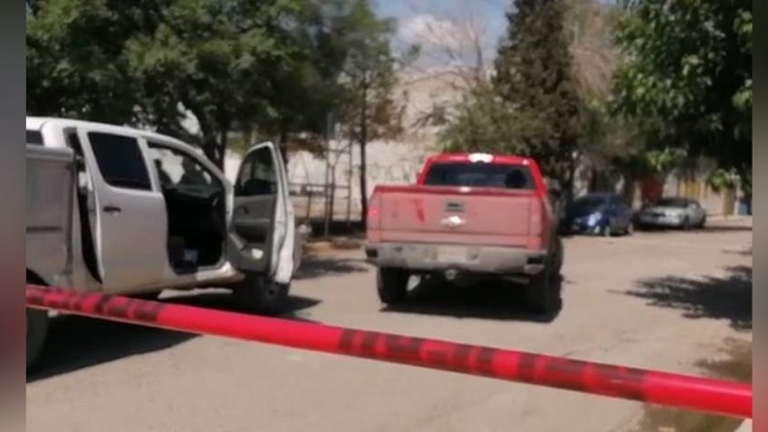 Sicarios invaden unidad habitacional y ultiman a balazos a una pareja en Ciudad Juárez