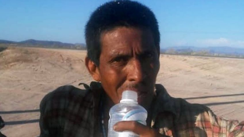Fue a trabajar y desapareció: Buscan a Andrés en Sonora; padece de lagunas mentales