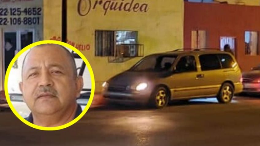 Ejecutan a oficial de la Policía Municipal de Empalme; estaba a bordo de su automóvil