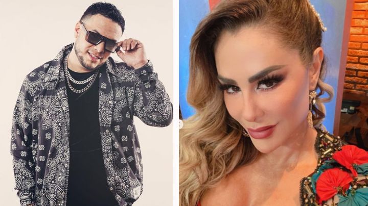 "¿Ya andan?": Ninel Conde y Lorenzo Méndez presumen que están juntos y dejan en shock a Instagram