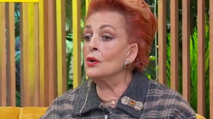 ¿Imagen TV la corrió? Tras perder empleo en Televisa, Talina Fernández dejaría 'Sale el Sol'